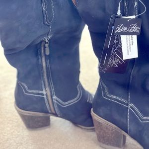 Brand New Dan Post women’s cowboy western boots
